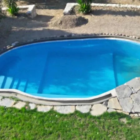 Σπίτι διακοπών Naturel - Topical Natural With Sea Water Pool *