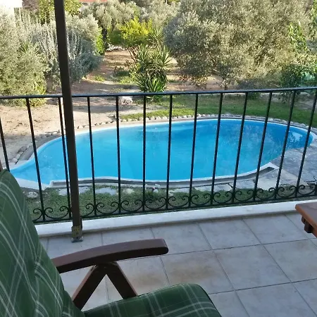 Σπίτι διακοπών Naturel - Topical Natural With Sea Water Pool Kosedere