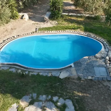 Naturel - Topical Natural With Sea Water Pool Feriehus *
